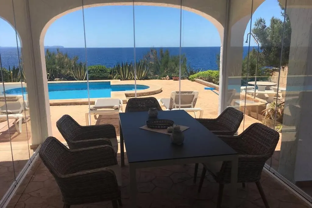 Villa Vallgornera Palma de Mallorca