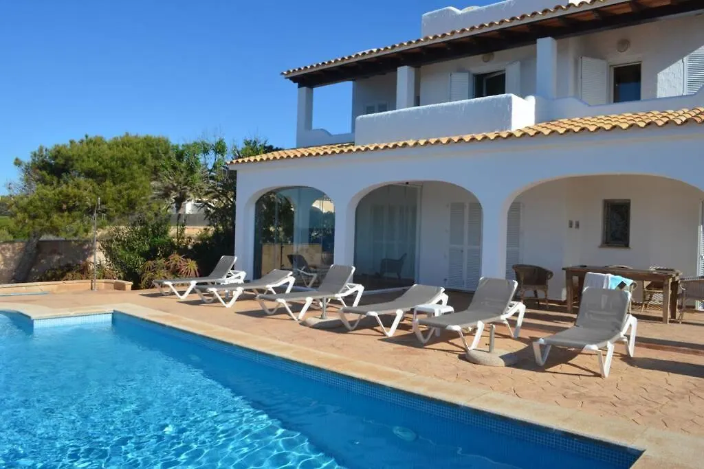 Villa Vallgornera Palma de Mallorca Spain