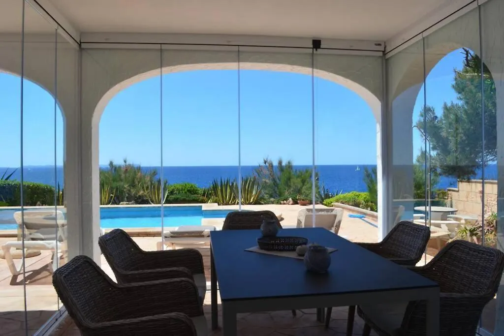 Villa Vallgornera Palma de Mallorca