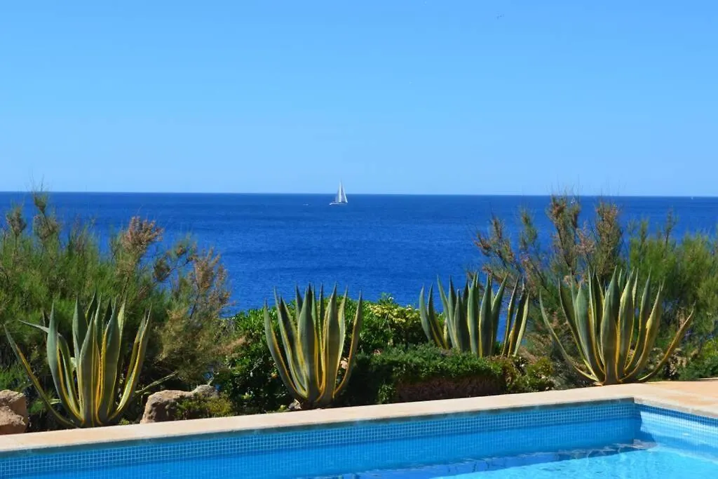 Villa Vallgornera Palma de Mallorca Spain