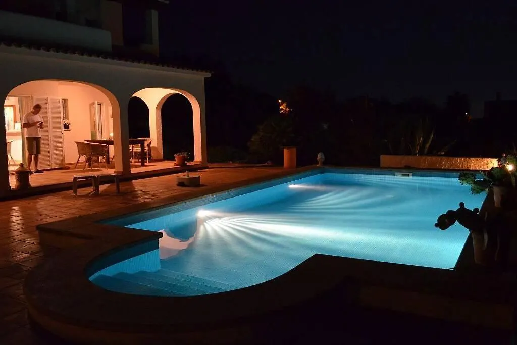 Villa Vallgornera Palma de Mallorca