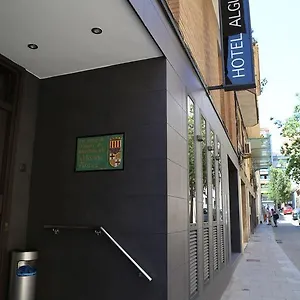 ** Hotel Alguer Camp Nou Spanien