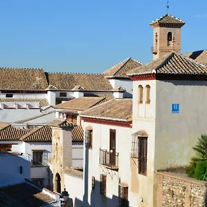 *** Hotel Santa Isabel La Real Spanien
